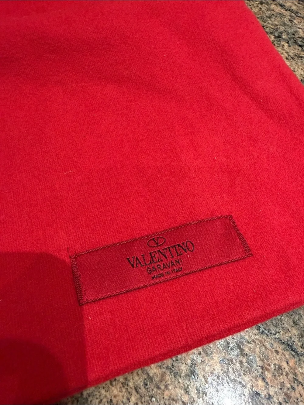 Valentino dust bags